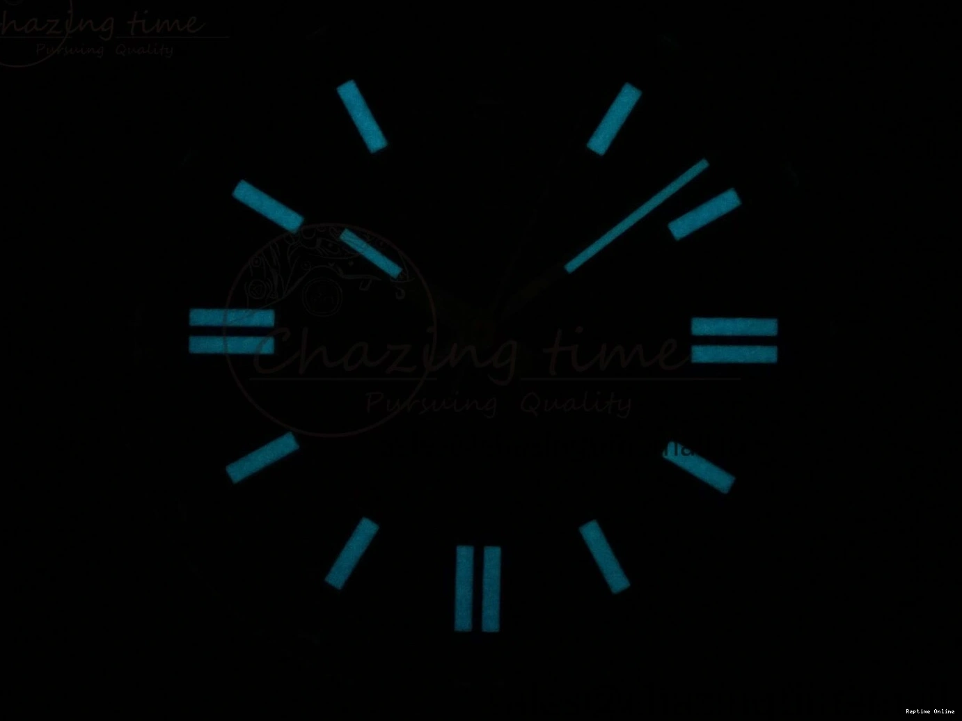 0204 Sustainable Oyster Perpetual 124300 41mm EWEF Best Edition 904L Steel Red Dial A 768